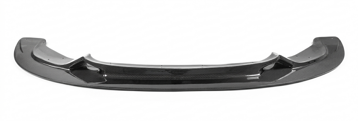 BMW F80 M3 GT4 Style Front Lip — Carbon Fiber