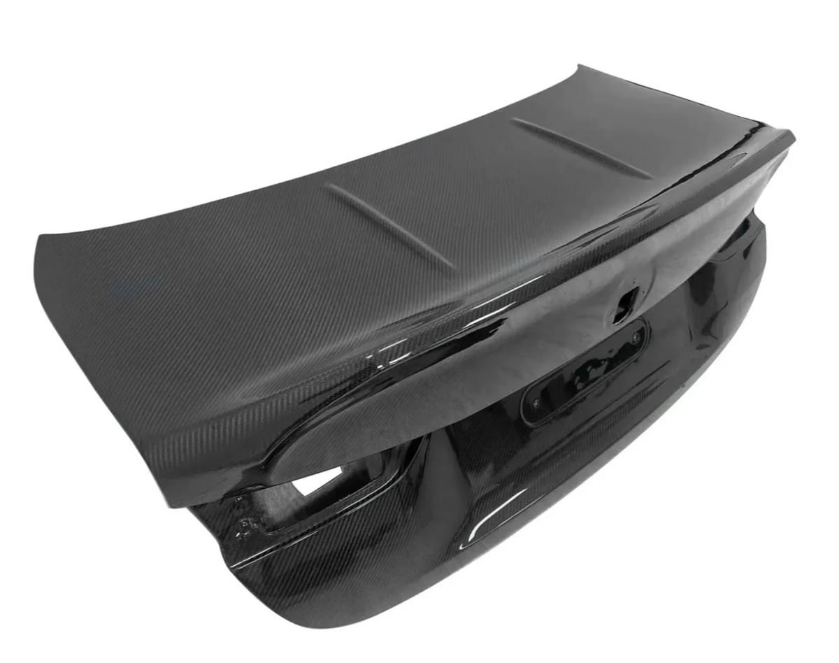 G80 M3 / G20 3-Series CSL-Style Dry Carbon Fiber Trunk