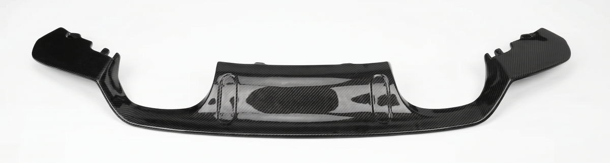 BMW F80 M3 / F82 F83 M4 PSM Style Carbon Fiber Rear Diffuser (Center Section)