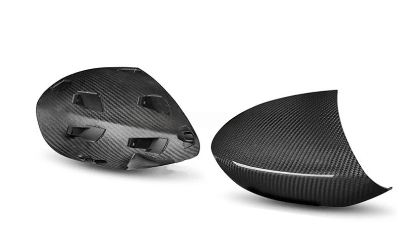 E90 / E92 / E93 M3 Replacement Carbon Fiber Mirror Caps