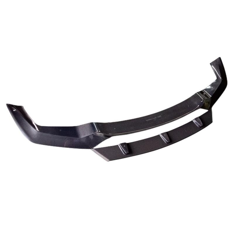 F87 M2 VOR Style Carbon Fiber Front Lip