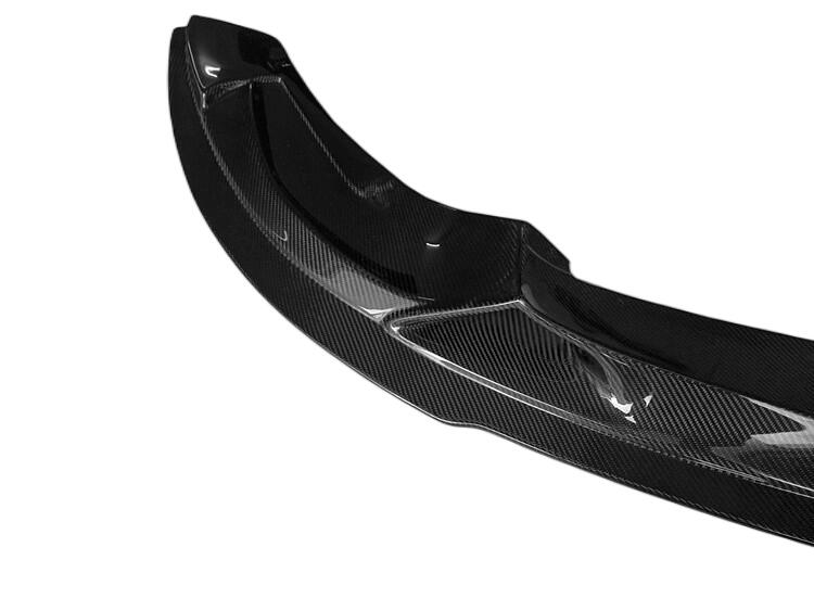 M3 / M4 RZ-Style Carbon Fiber Front Lip
