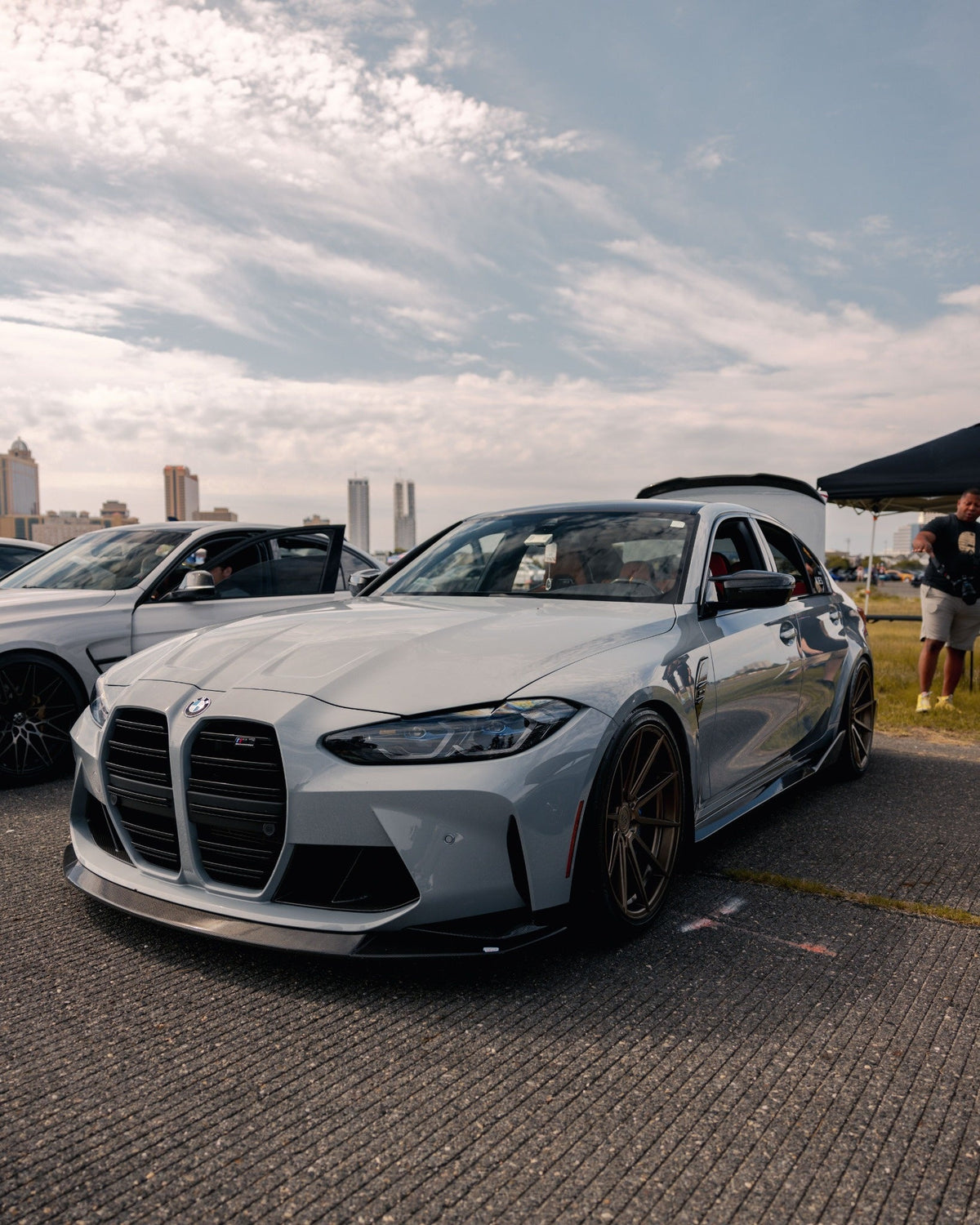 G8X M3 / M4