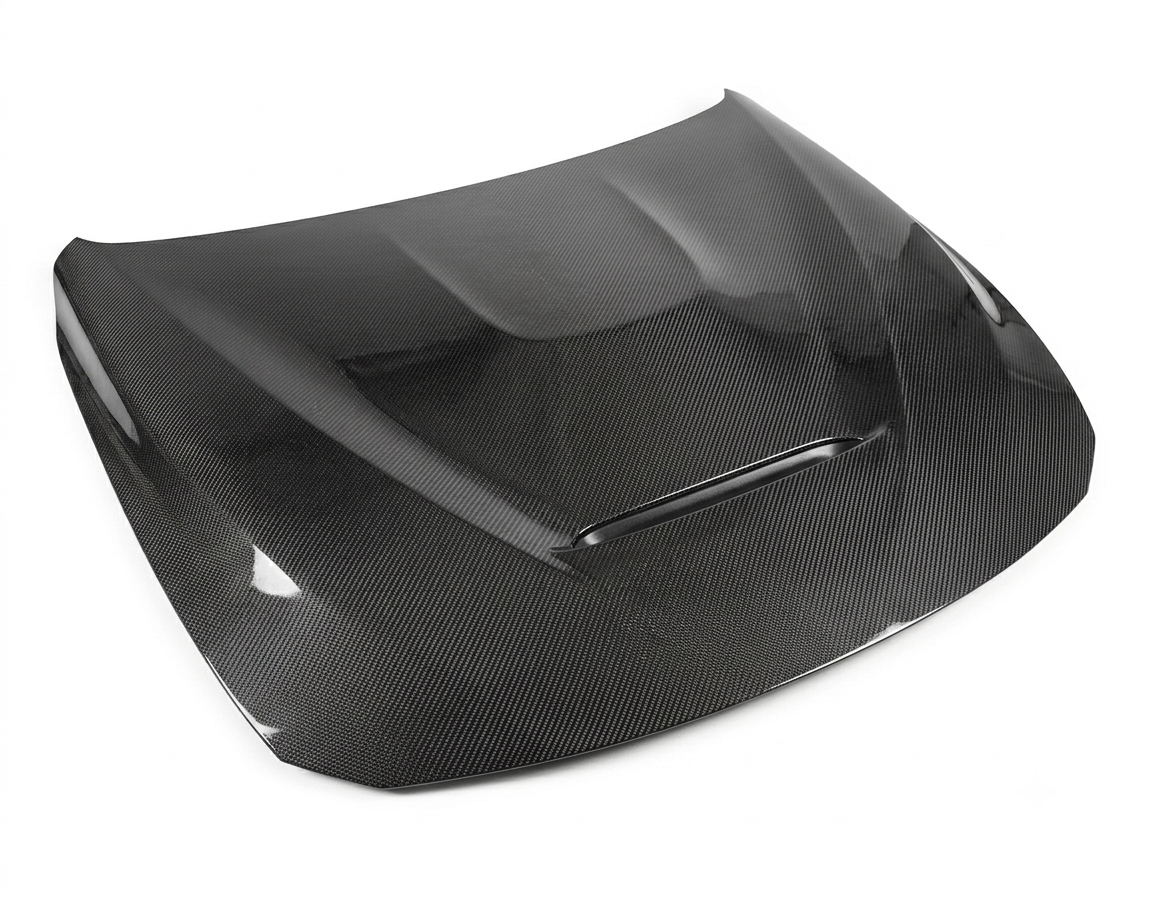 F80 M3 Carbon Package — GTS Style Hood + CSL Style Trunk Lid — Partner Order