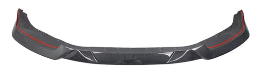 BMW G87 M2 CSL Style Grille & R44 Style Front Lip — Wet Carbon