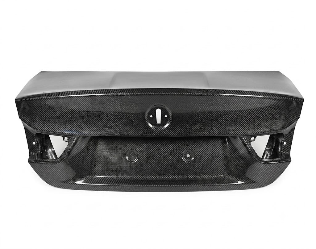 F80 M3 Carbon Package — GTS Style Hood + CSL Style Trunk Lid — Partner Order