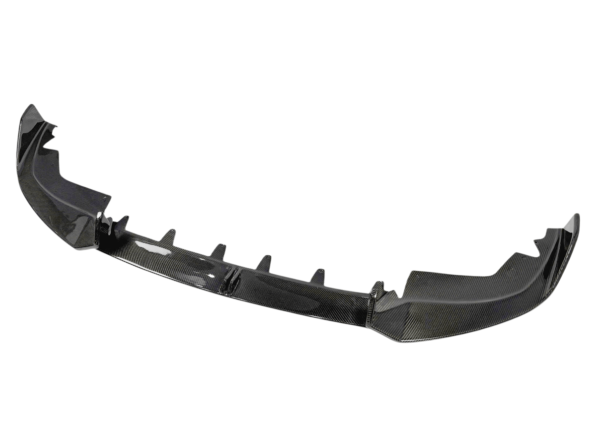 G20 LCI 3 Series MP Style Carbon Fiber Front Lip