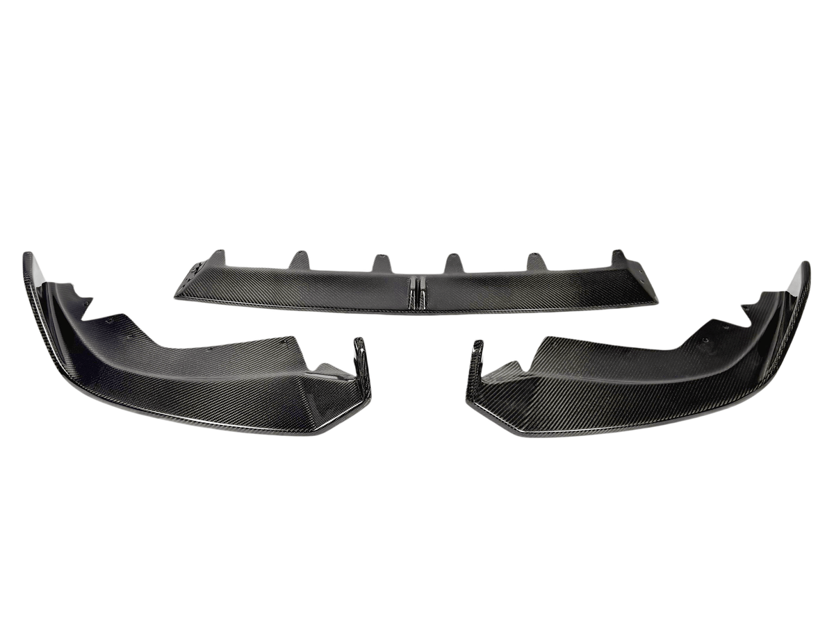 G20 LCI 3 Series MP Style Carbon Fiber Front Lip