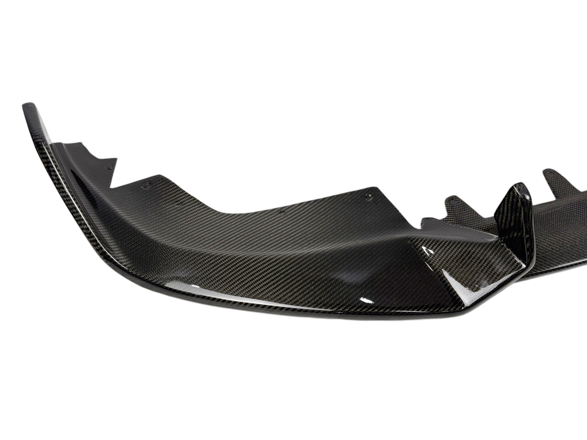 G20 LCI 3 Series MP Style Carbon Fiber Front Lip