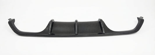 BMW F80 M3 / F82 M4 Dry Carbon Rear Diffuser — MP Style — Partner Order