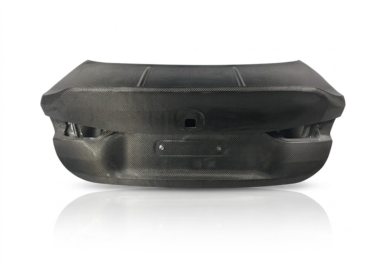 G82 M4 Dry Carbon Trunk Lid — [CSL / OEM Style] — Private Order