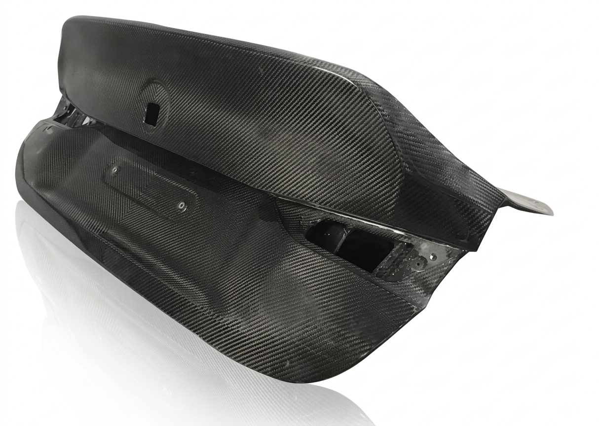 G82 M4 Dry Carbon Trunk Lid — [CSL / OEM Style] — Private Order