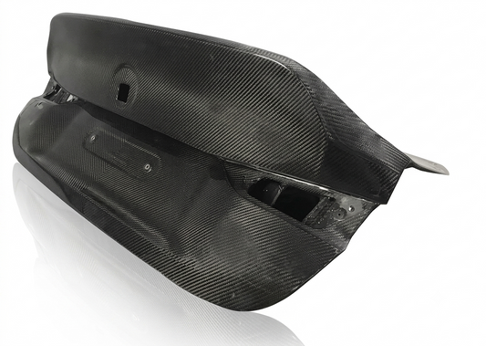 G82 M4 Dry Carbon Trunk Lid — [CSL / OEM Style] — Private Order