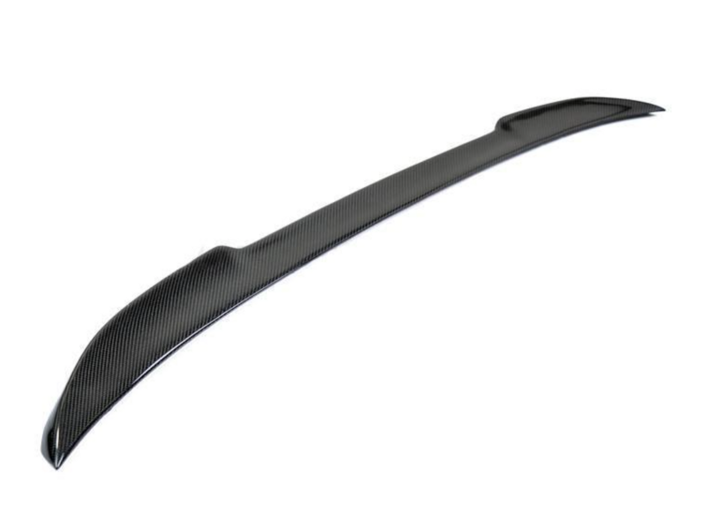G20 M340i Trunk Spoiler — CS Style — Carbon Fiber