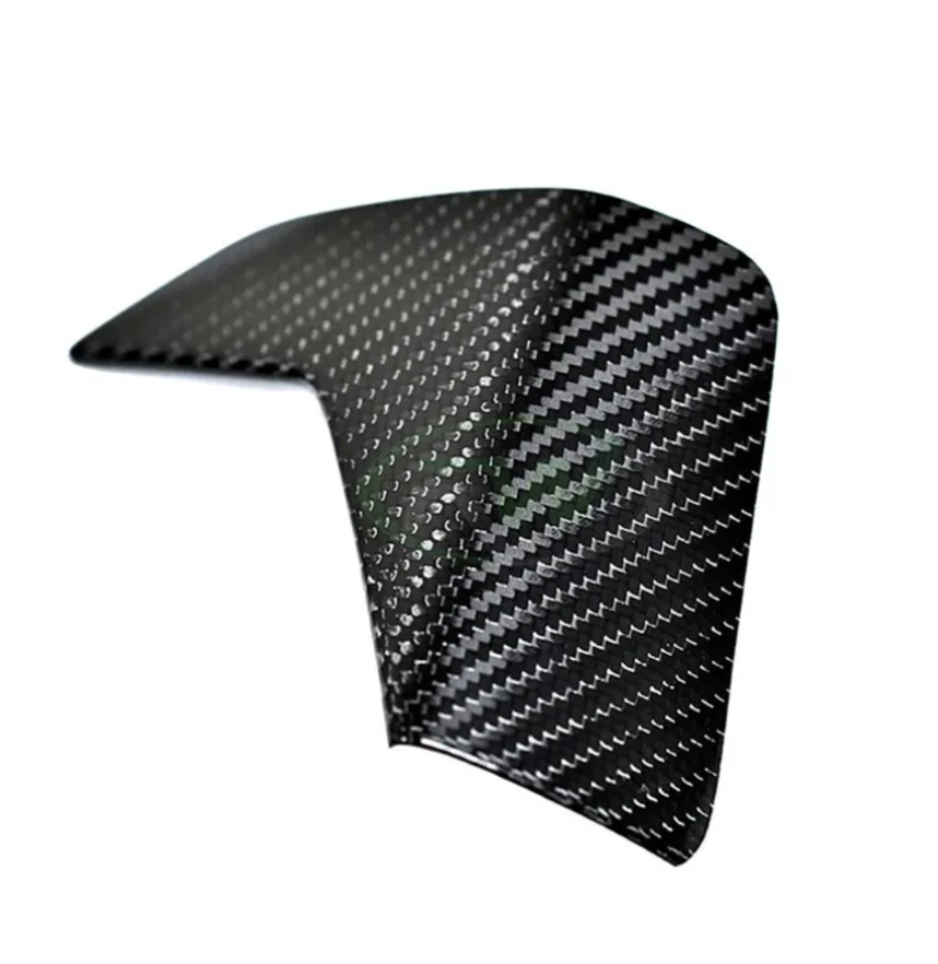 BMW G8X M3/M4 Dry Carbon Fiber Air Vent Trim — Sponsor Order