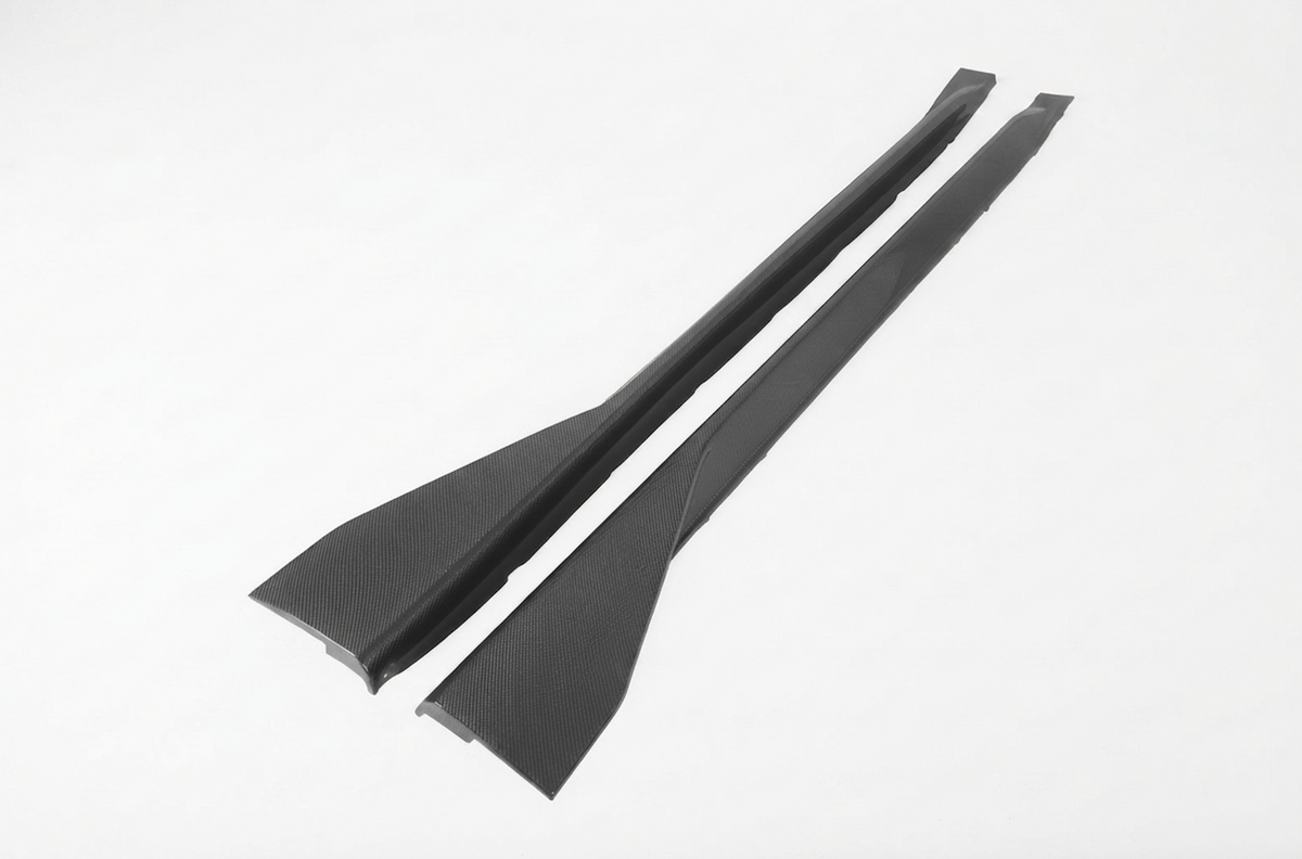 BMW G82 M4 Dry Carbon Package — CSL Grille + Alpha N Hood + MP-Style Side Skirts — Sponsor Order