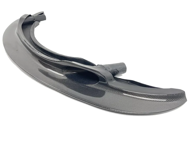 E90 / E92 / E93 M3 GT4 Style Carbon Fiber Front Lip