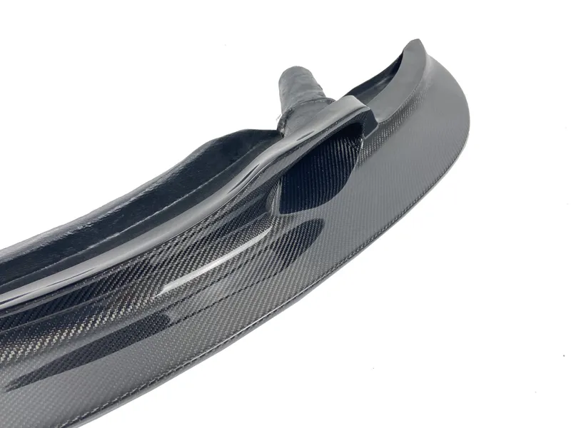 E90 / E92 / E93 M3 GT4 Style Carbon Fiber Front Lip