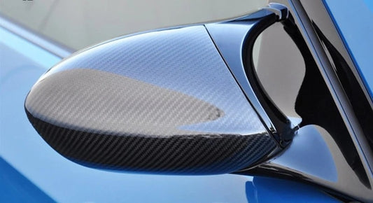 E90 / E92 / E93 M3 Replacement Carbon Fiber Mirror Caps