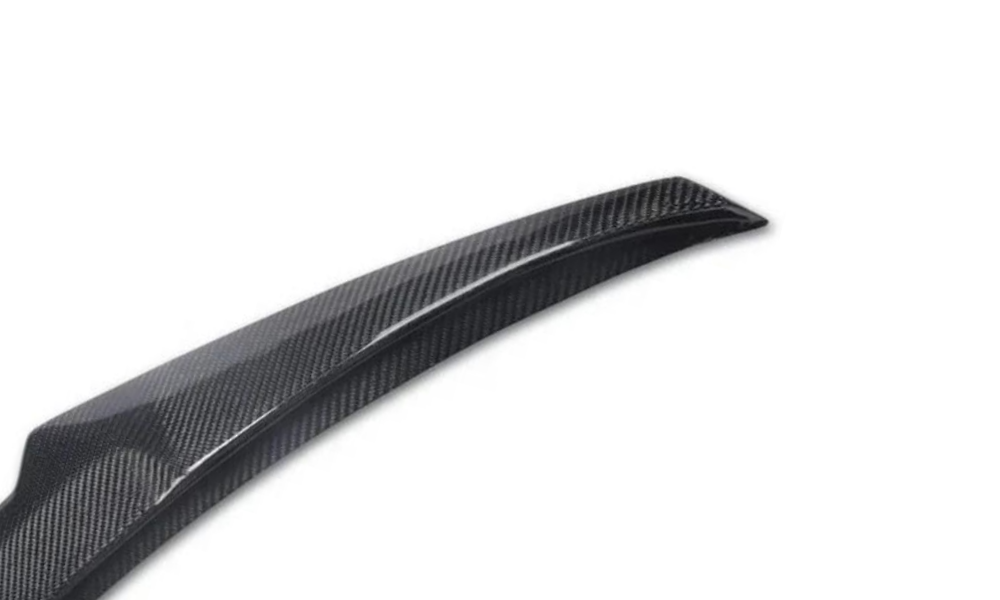 F30 3 Series M4 Style Carbon Fiber Trunk Spoiler