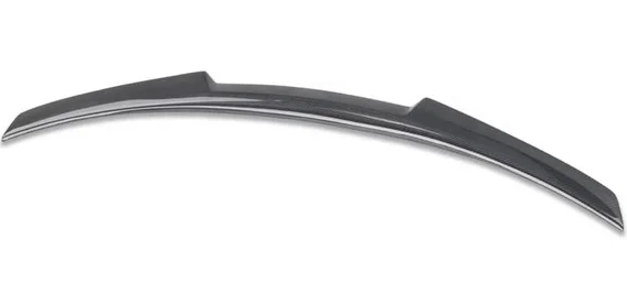 F30 3 Series M4 Style Carbon Fiber Trunk Spoiler