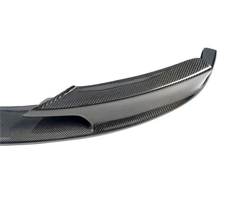 F30 3 Series M Performance Style Carbon Fiber Front Lip