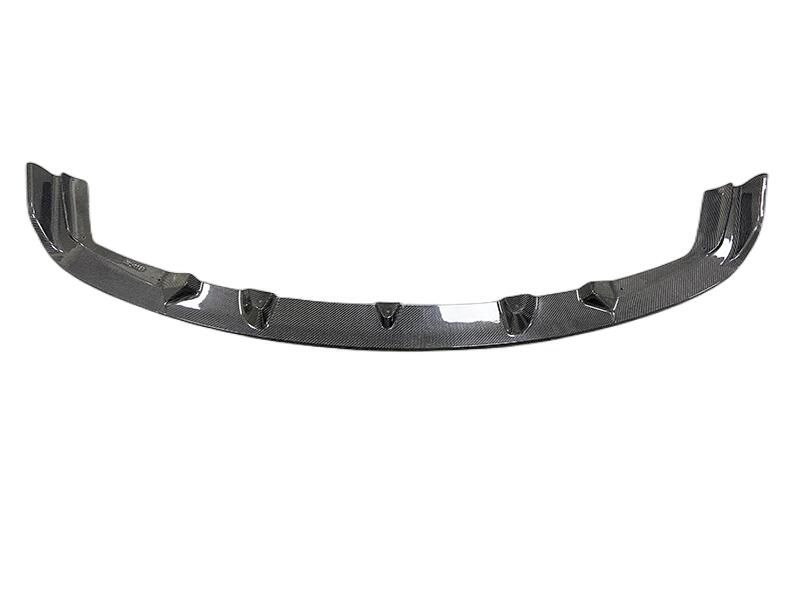 F87 M2 Competition 3D Design Style Carbon Fiber Front Lip Spoiler
