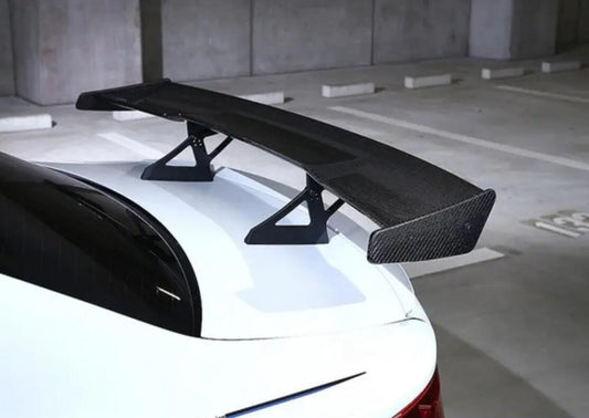 F87 M2 / M2 Competition 3D Design Style Carbon Fiber Rear Wing