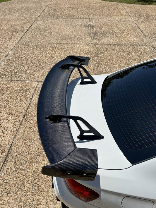 F87 M2 / M2 Competition ADRO Style Carbon Fiber Rear GT Wing