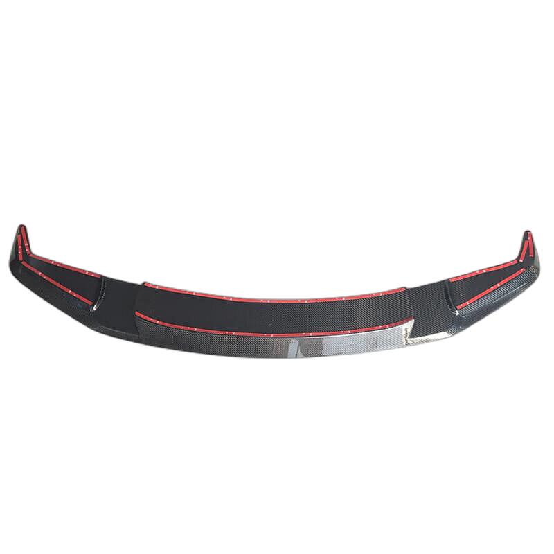 F87 M2 GTS Style Carbon Fiber Front Lip with Lower Splitter