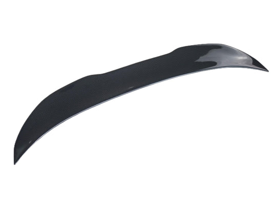 F87 M2 / M2 Competition PSM Style High-Kick Carbon Fiber Trunk Spoiler