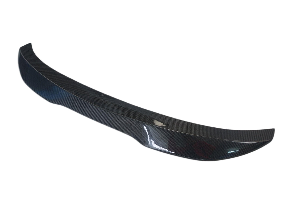 F87 M2 / M2 Competition PSM Style High-Kick Carbon Fiber Trunk Spoiler