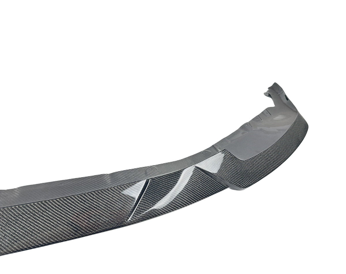 G87 M2 MHC Style Dry Carbon Fiber Front Lip