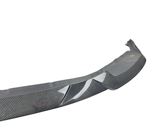 G87 M2 MHC Style Dry Carbon Fiber Front Lip