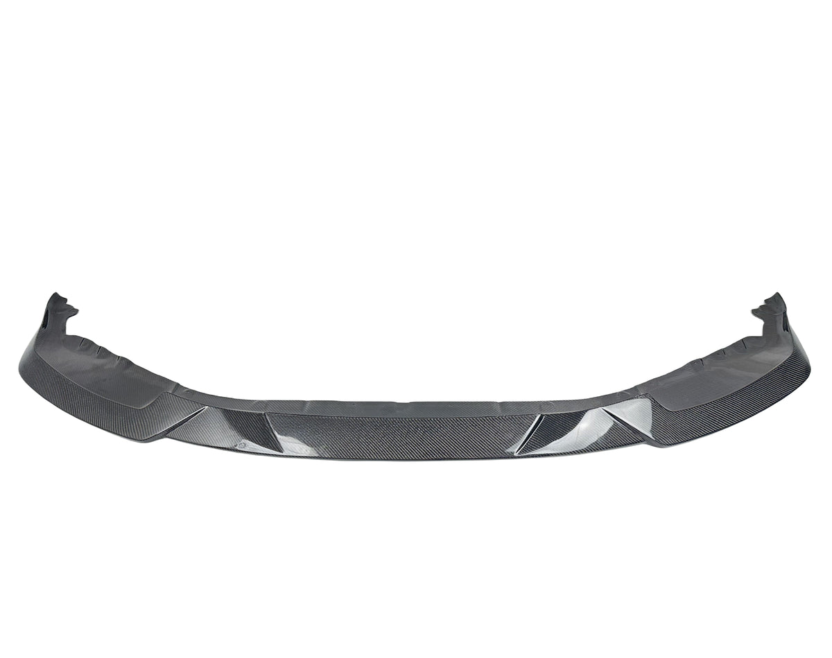 G87 M2 MHC Style Dry Carbon Fiber Front Lip
