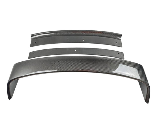 G87 M2 MP Style Carbon Fiber Trunk Wing