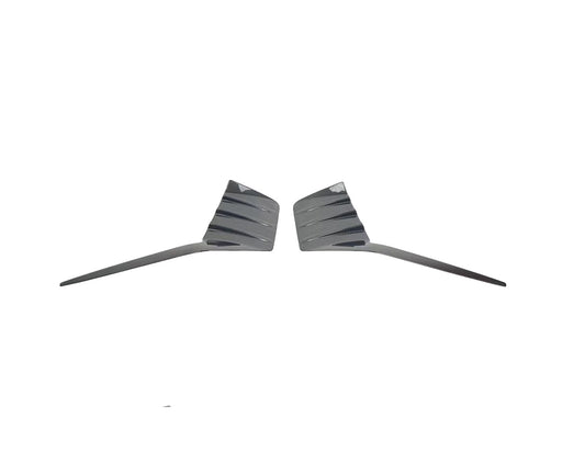 G87 M2 MP Style Carbon Rear Bumper Trim Set