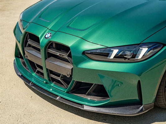 G8X M3/M4 3D Style Carbon Fiber Front Lip