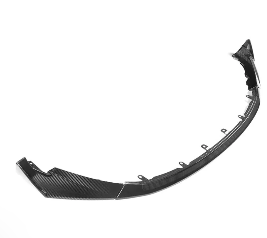 G8X M3 / M4 CSL-Style Dry Carbon Fiber Front Lip