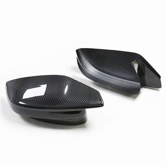 BMW G8X M3 / M4 Carbon Fiber Mirror Caps