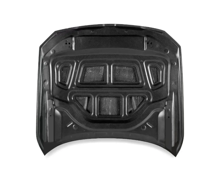 G8X M3 / M4 OEM-Style Carbon Fiber Hood