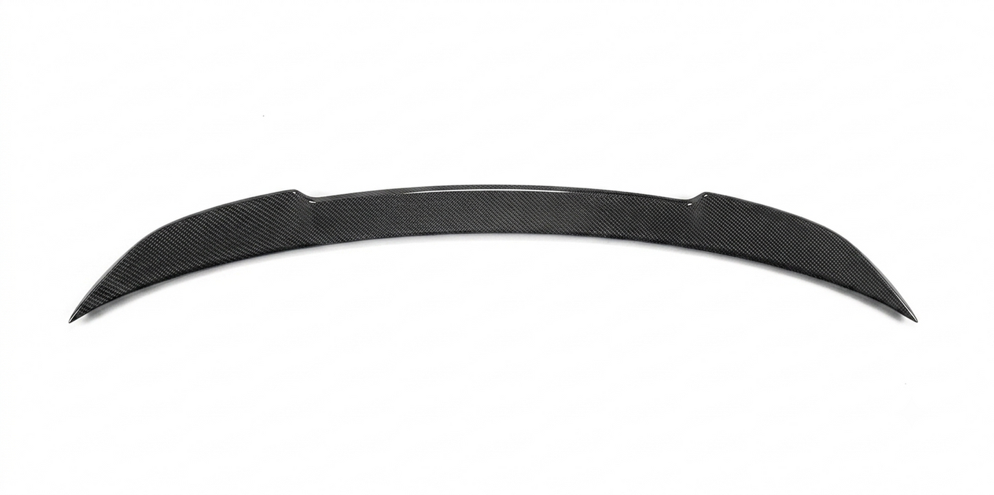 G20 M340i Trunk Spoiler — CS Style — Carbon Fiber